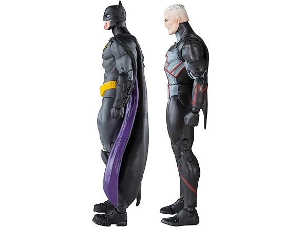 DC Multiverse Omega vs Batman Figure Set