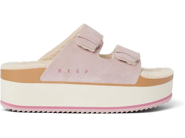 REEF Ojai Ciara Womens Platform Slide