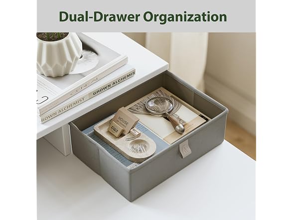 Agilestic Electric Desk with 2 Drawers