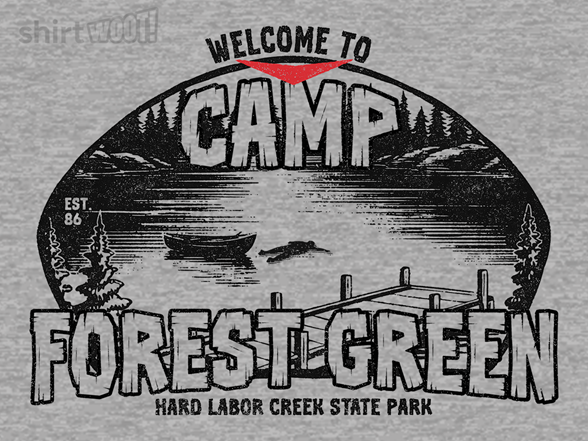 Camp Forest Green