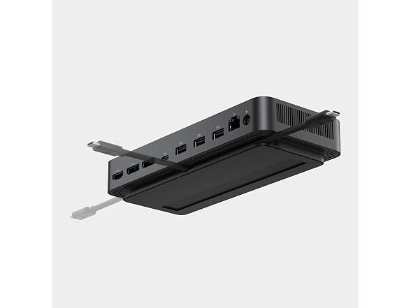 (NEW) Dell Pro Laptop Docking Station - USB-C, 100W, DisplayPort, HDMI (WD25)