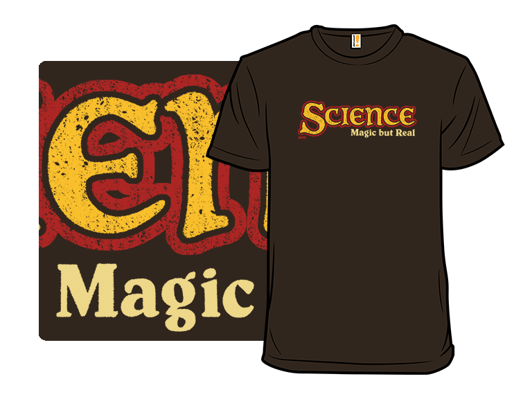 Science, Magic But Real - Gallery 3