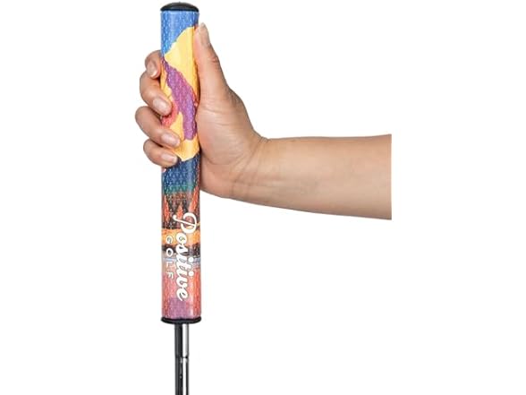 Positive Golf, Yosemite Putter Grip. 3.0