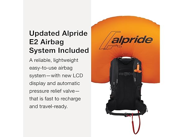 Osprey Soelden Pro 32L Men's Ski Backpack