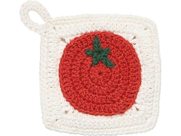Now Designs Tomatoes Crochet Sponges 2