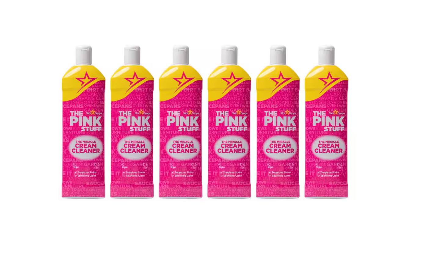 (6-Pack) Pink Stuff Cream - Gallery 2