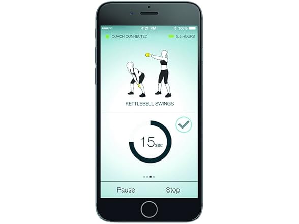 Jabra Sport Coach Wireless Bluetooth Ea