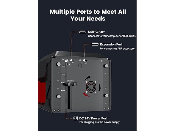 AlgoLaser Laser 10W Engraver Machine