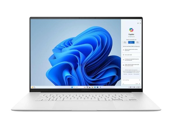 ASUS Zenbook S 16 3K OLED Ryzen AI 9 Laptop