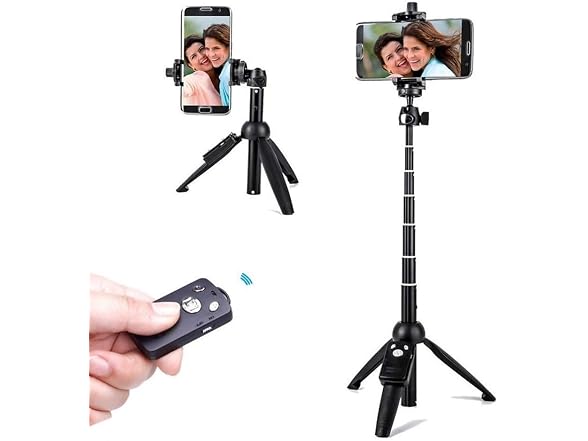 Deetin Tripod Selfie Stick