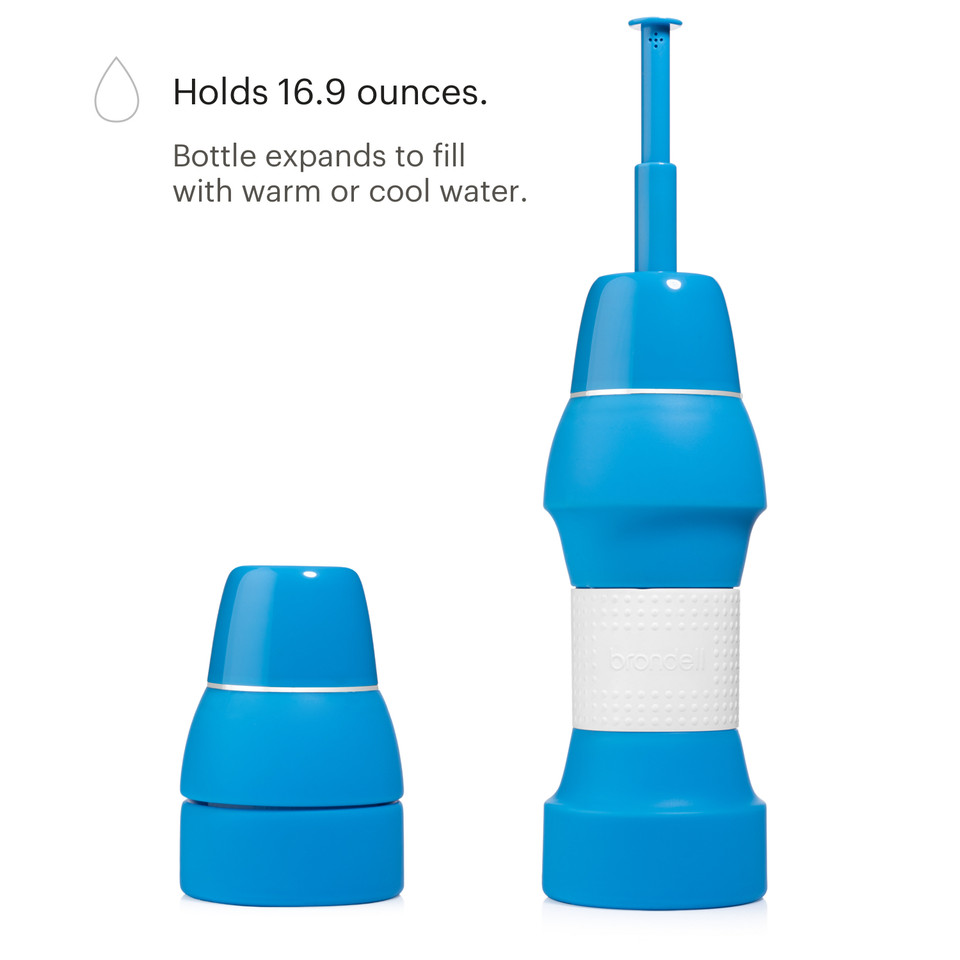 Brondell GoSpa Collapsible Travel Bidet -Choose Color - Gallery 28