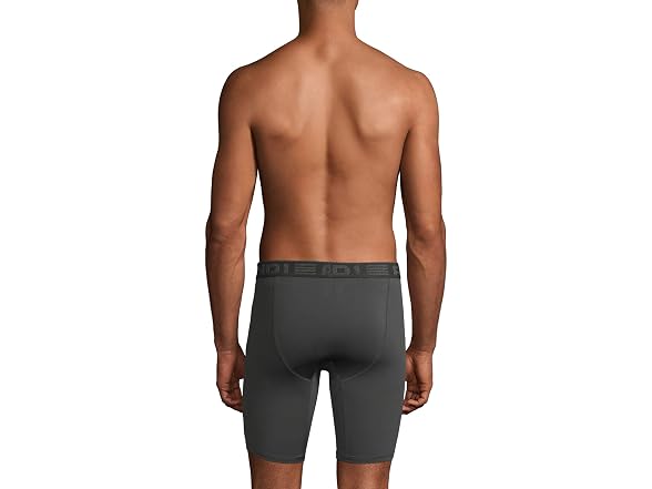 And1 Men (40-42) Pro Platinum Performance Briefs