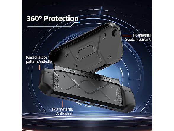 FIWWAT Protective Case for Nintendo Switch 2