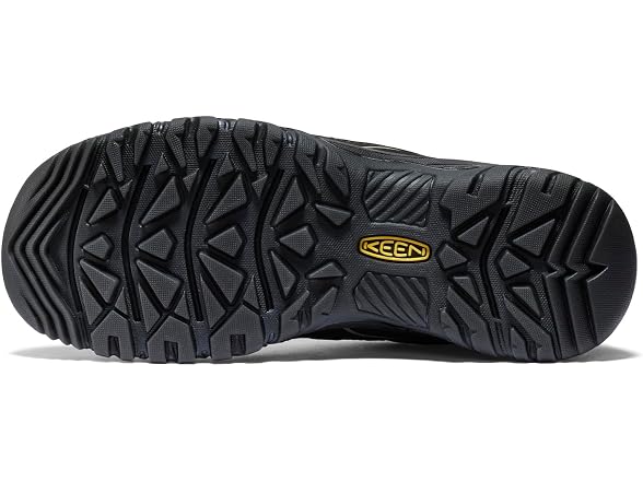 KEEN Men's Targhee 4 Vent Durable Breathable Hiking Shoe