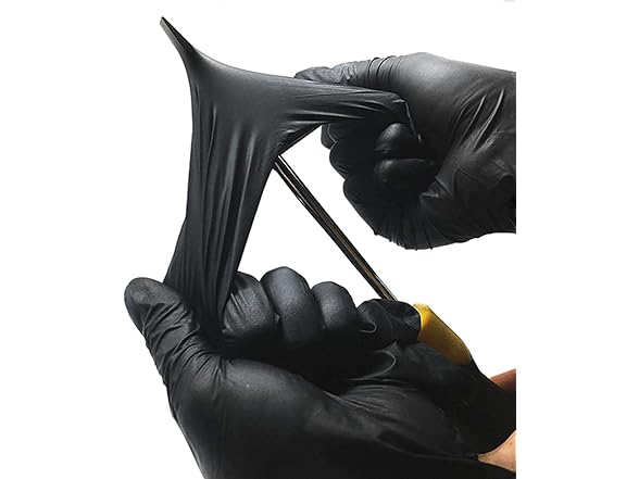 5R Nitrile Gloves,Disposable Gloves