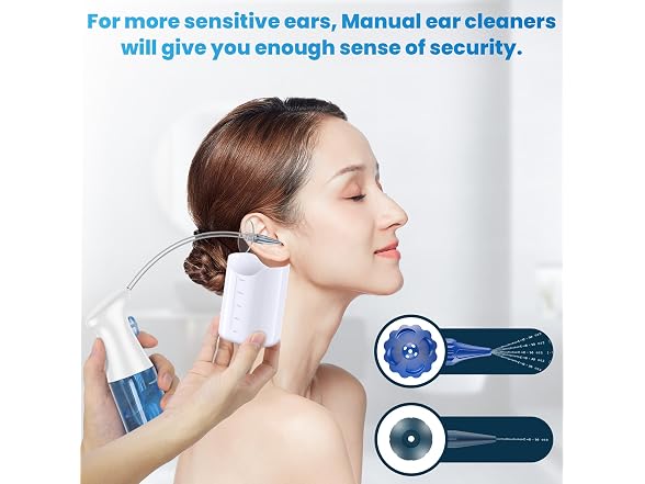 WEUANY Ear Wax Removal Kit