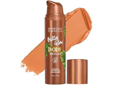 $5.99, Was $22.48, 73% Off! Physicians Formula Butter Glow Body Bronzer dealfomo