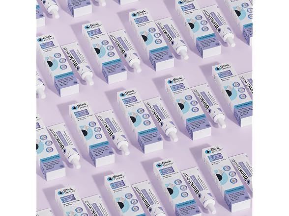 BlinkBetter BetterLids Eyelid Ointment Dry Itchy