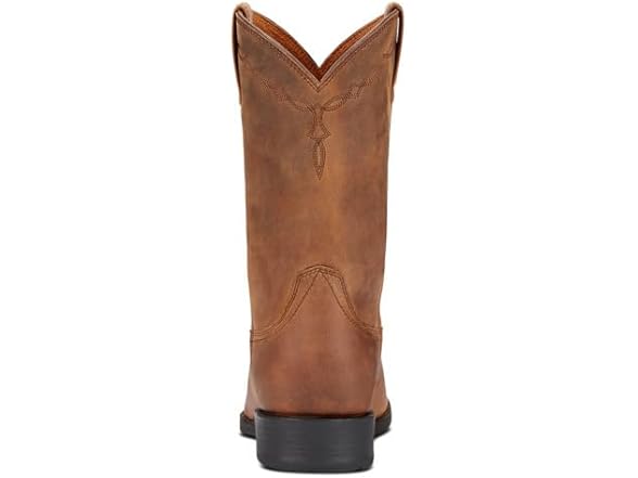 Ariat Heritage Roper Toe Cowboy Men's Boots
