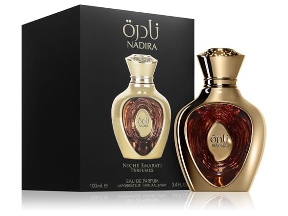 Lattafa Niche Emarati Nadira Eau de Parfum