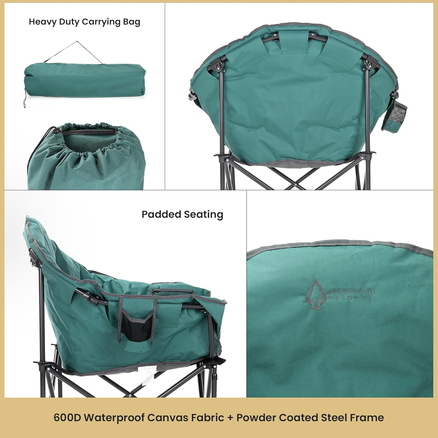 ARROWHEAD OUTDOOR Cozy Club - Gallery 26