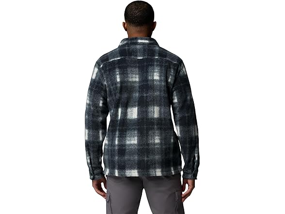 Columbia Mens Steens Jacket Chalk (XL)