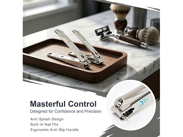 9 in 1 Professional Manicure Kit