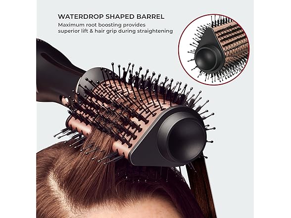 KISS Volume Boosting Air Brush