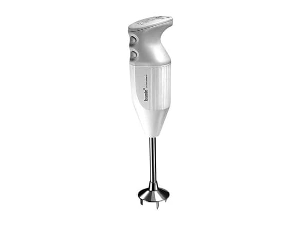 Bamix 391200 Hand Mixer DeLuxe White