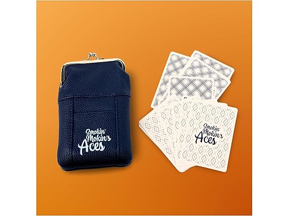 SolidRoots Smokin' Mokin, Your New Family Card Game