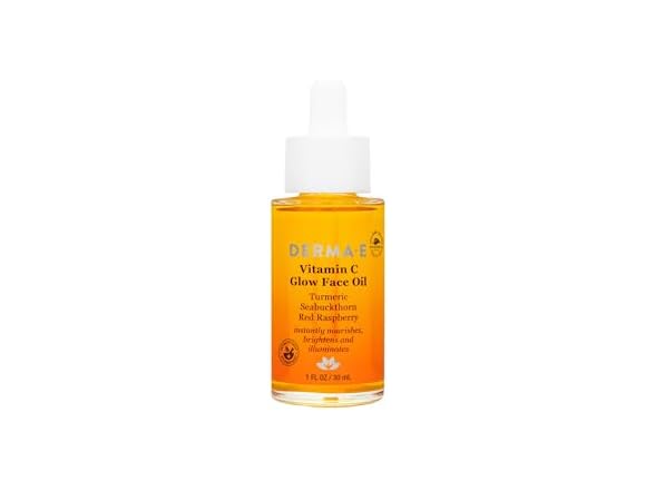 Derma E Vitamin C Glow Face Oil