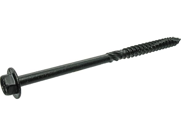 Grip-Rite Grip Rite GRSSHW516525 5/16-inch by 5-i