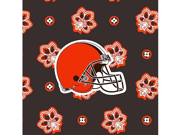Vera Bradley NFL Bag Belt Bag - BROWNS