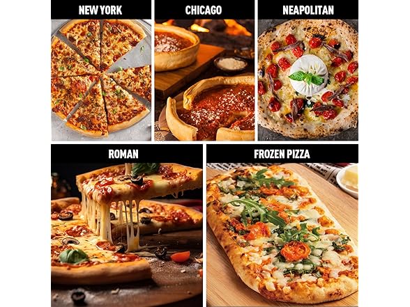 WOOCIT Multi-Fuel Outdoor Pizza Oven