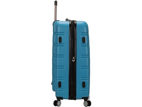 Rockland Melbourne Hardside 3 Piece Spinner Luggage Set