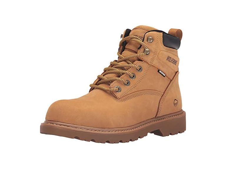 Wolverine Men's FLOORHAND/6" WP