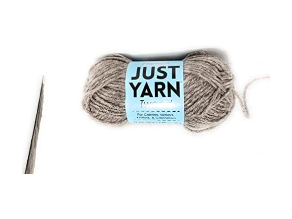 Premier Just Yarn Tweed Griege Tweed