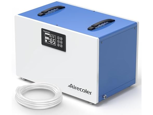 170 Pints Commercial Dehumidifier