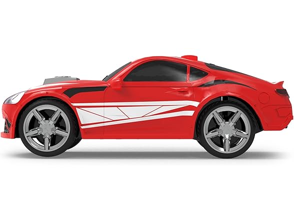 Driven by Battat – Sports Car Speed Rush