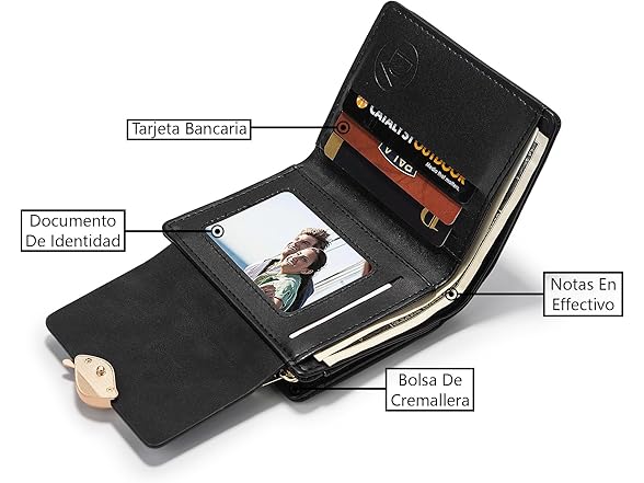 Chic Boutique De Mode Wallet