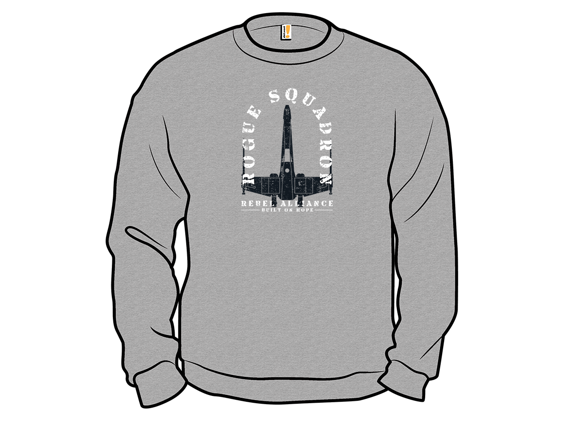 Rogue Stencil - Gallery 11