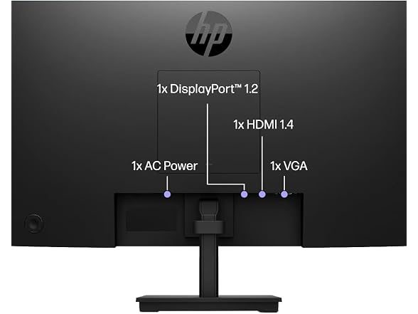 HP V27i G5 27 FHD Monitor