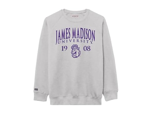 JanSport (XL) NCAA Rival Crew Sweatshirt