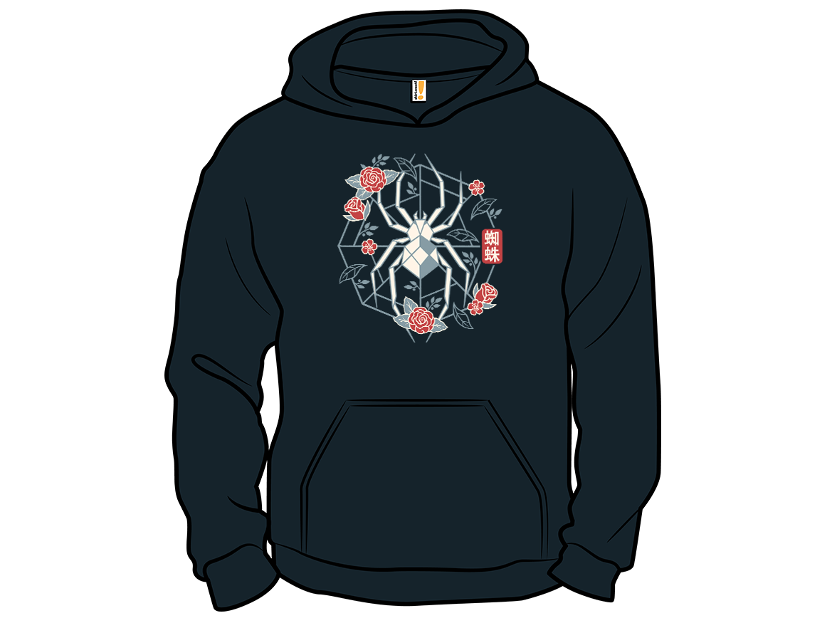 Geometric Spider - Gallery 12