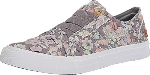 Blowfish Marley Women's Shoes Gray Gypsy Size 10