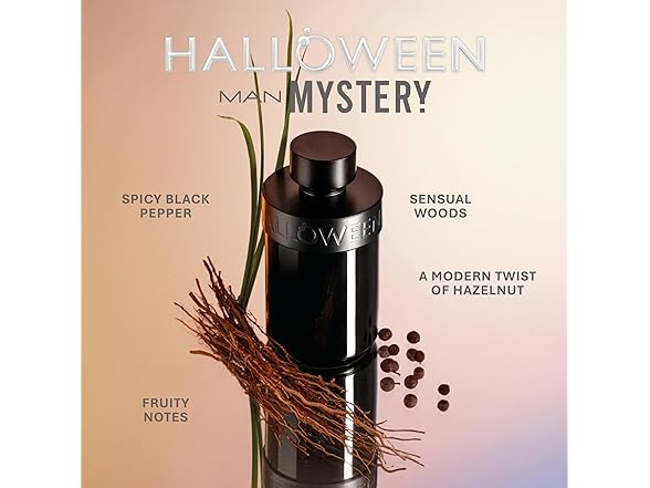 Halloween Man Mystery Eau de Parfum, 125-mL