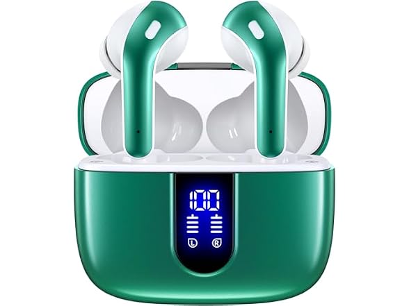 TAGRY True Wireless Earbuds 60H IPX5