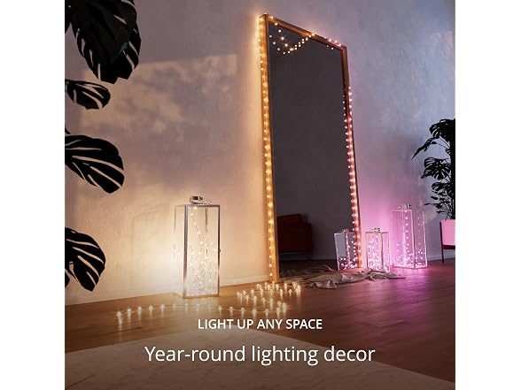 Twinkly Strings USB-C Pearls 200 LED