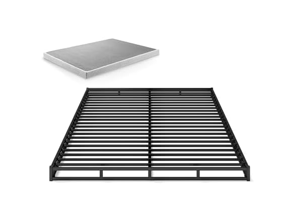 ZINUS Quick Lock Smart Box Spring, King