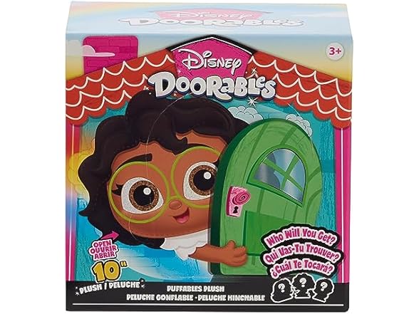 Disney Doorables Puffables Plush Encanto